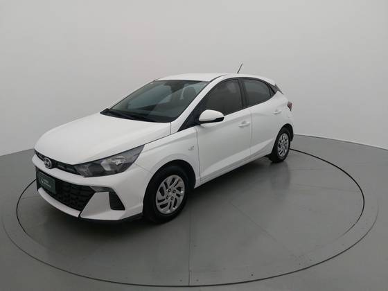 HYUNDAI HB20 1.0 12V FLEX SENSE PLUS MANUAL HYUNDAI HB20 1.0 12V FLEX SENSE PLUS MANUAL